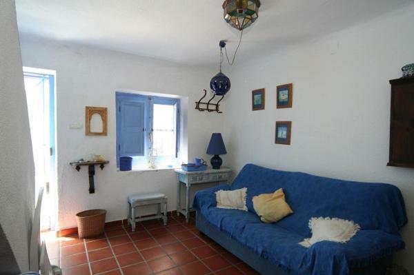 Holiday home Casa Con Encanto, Escapadas Romanticas Salobrena